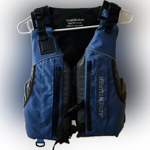 Adventurer Life vest